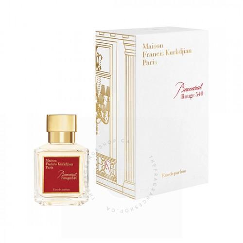 Maison Francis Kurkdjian Paris Baccarat Rouge 540 EDP For Him Her 70mL 540